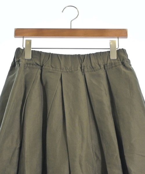 nest robe（ネストローブ）ロング・マキシ丈スカート カーキ サイズ:F レディース/2200629102019