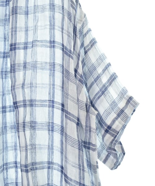 nest robe（ネストローブ）シャツワンピース 白 サイズ:F レディース/2200629102026