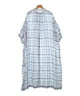 nest robe（ネストローブ）シャツワンピース 白 サイズ:F レディース/2200629102026