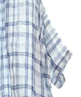 nest robe（ネストローブ）シャツワンピース 白 サイズ:F レディース/2200629102026