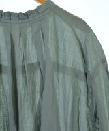 nest robe（ネストローブ）シャツワンピース 緑 サイズ:F レディース/2200629102040