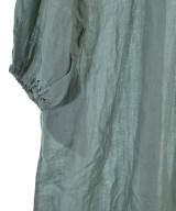 nest robe（ネストローブ）シャツワンピース 緑 サイズ:F レディース/2200629102040