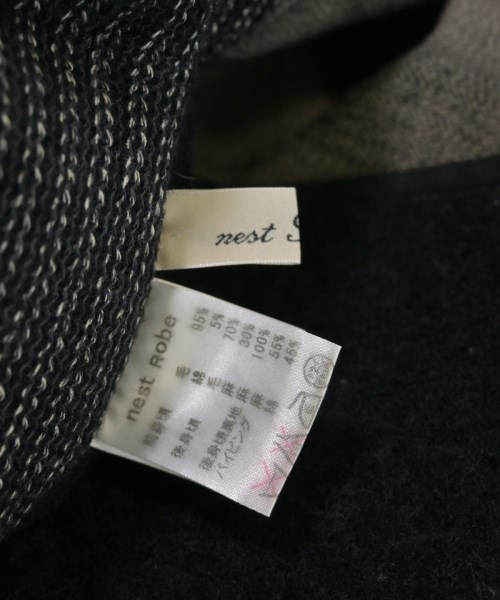 nest robe（ネストローブ）カジュアルシャツ 黒 サイズ:F メンズ/2200630414033