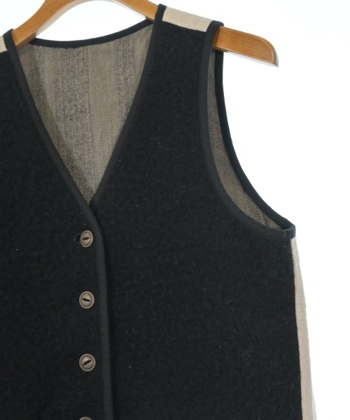 nest robe（ネストローブ）カジュアルシャツ 黒 サイズ:F メンズ/2200630414033