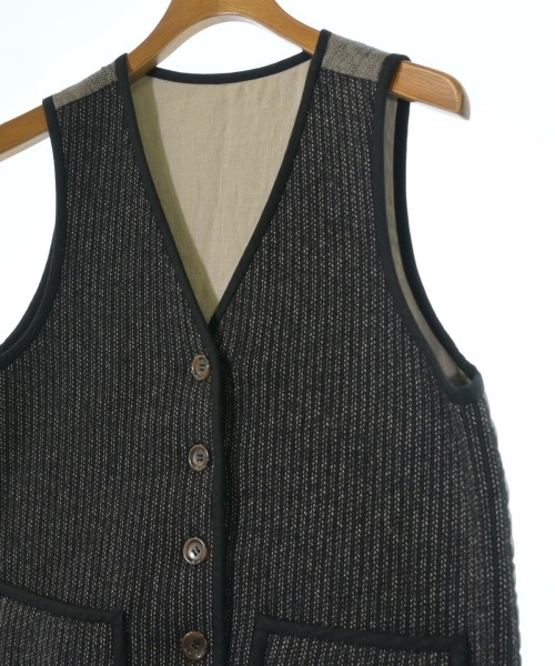 nest robe（ネストローブ）カジュアルシャツ 黒 サイズ:F メンズ/2200630414033