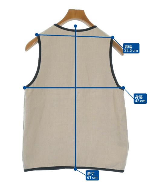 nest robe（ネストローブ）カジュアルシャツ 黒 サイズ:F メンズ/2200630414033