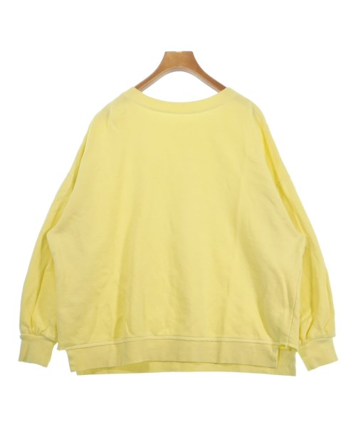 nest robe（ネストローブ）スウェット 黄 サイズ:F レディース/2200626094027