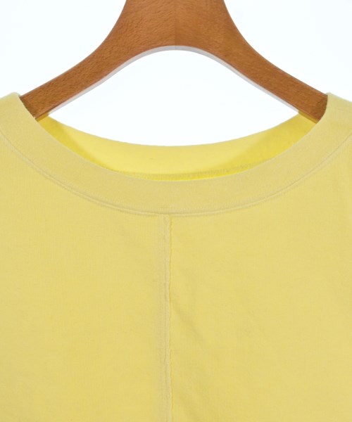 nest robe（ネストローブ）スウェット 黄 サイズ:F レディース/2200626094027