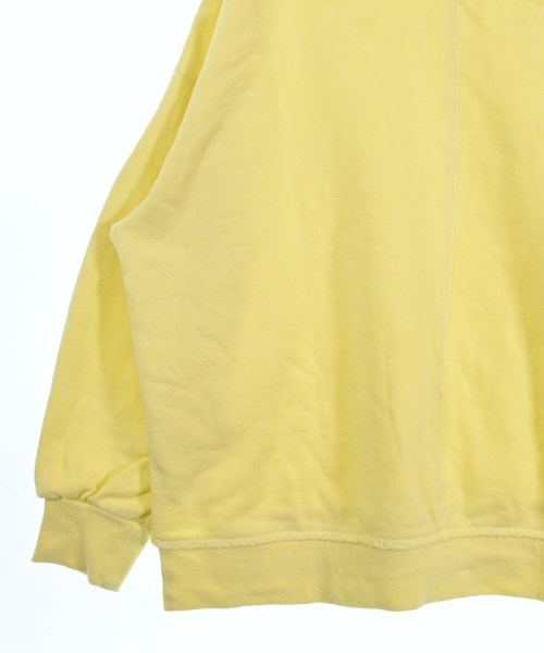 nest robe（ネストローブ）スウェット 黄 サイズ:F レディース/2200626094027