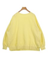 nest robe（ネストローブ）スウェット 黄 サイズ:F レディース/2200626094027