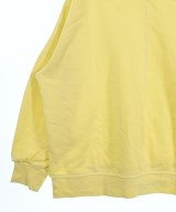 nest robe（ネストローブ）スウェット 黄 サイズ:F レディース/2200626094027