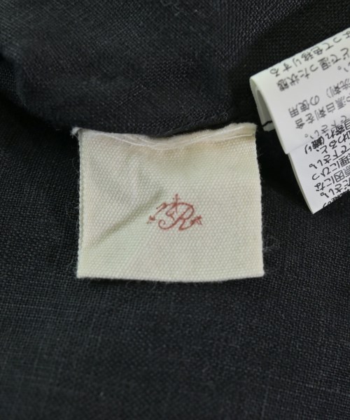 nest robe（ネストローブ）ブラウス 黒 サイズ:F レディース/2200630977026