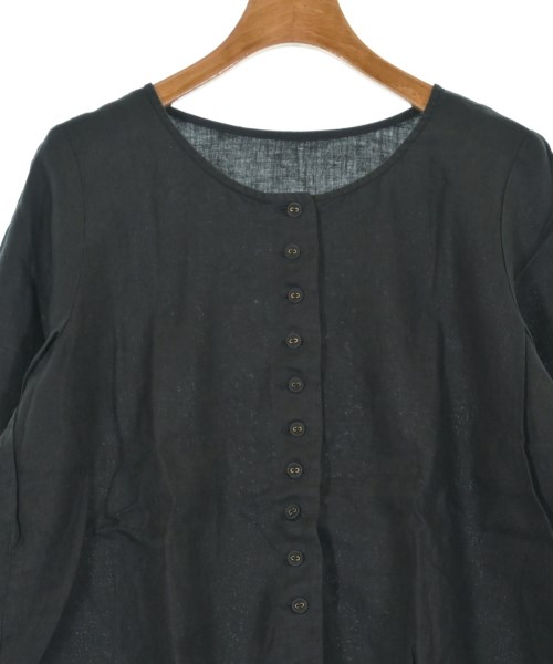 nest robe（ネストローブ）ブラウス 黒 サイズ:F レディース/2200630977026