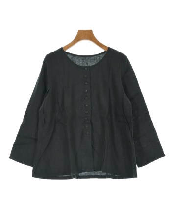 nest robe（ネストローブ）ブラウス 黒 サイズ:F レディース