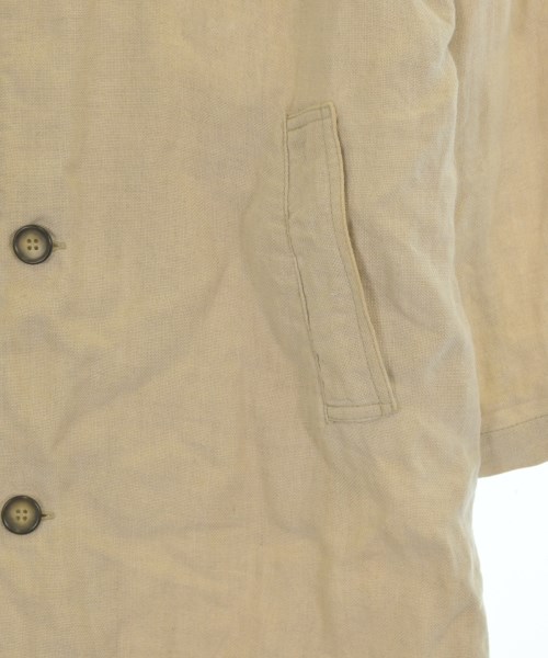 nest robe（ネストローブ）ステンカラーコート ベージュ サイズ:F レディース/2200642828019