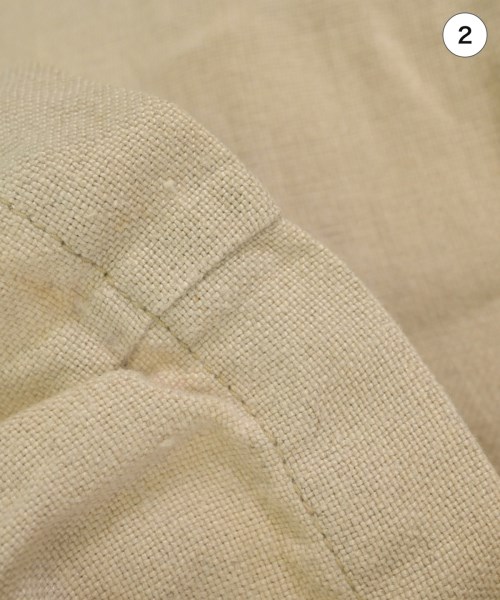 nest robe（ネストローブ）ステンカラーコート ベージュ サイズ:F レディース/2200642828019