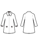 nest robe（ネストローブ）ステンカラーコート ベージュ サイズ:F レディース/2200642828019