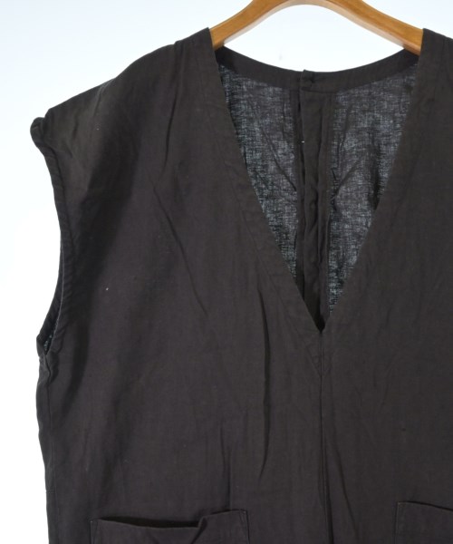 nest robe（ネストローブ）オールインワン/サロペット 黒 サイズ:F レディース/2200612531017