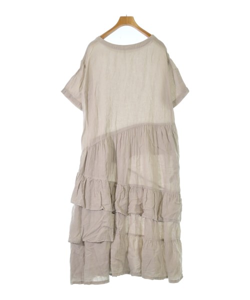 nest robe（ネストローブ）ワンピース ベージュ サイズ:F レディース/2200612531024