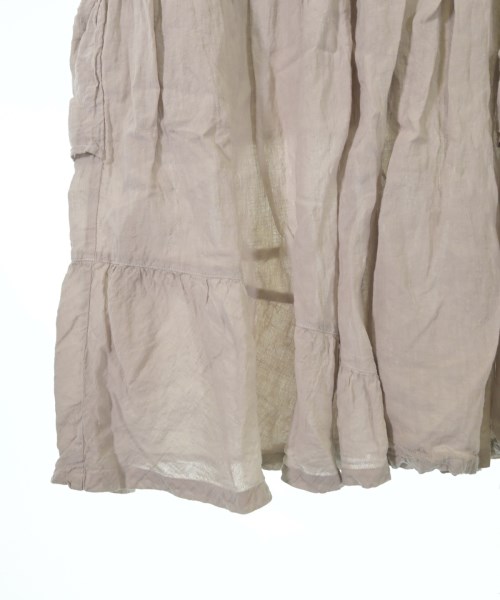 nest robe（ネストローブ）ワンピース ベージュ サイズ:F レディース/2200612531024