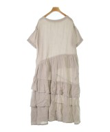 nest robe（ネストローブ）ワンピース ベージュ サイズ:F レディース/2200612531024