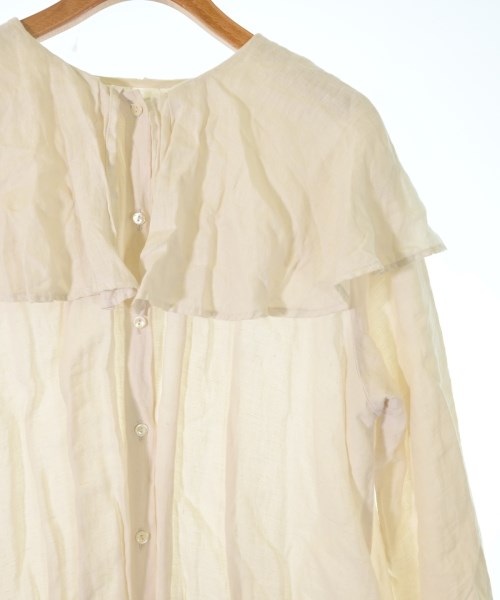 nest robe（ネストローブ）ワンピース 白 サイズ:F レディース/2200612531055