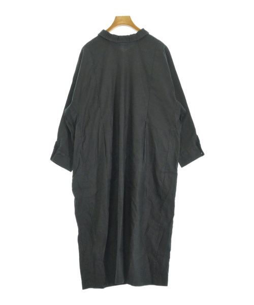 nest robe（ネストローブ）シャツワンピース 黒 サイズ:F レディース/2200622167046