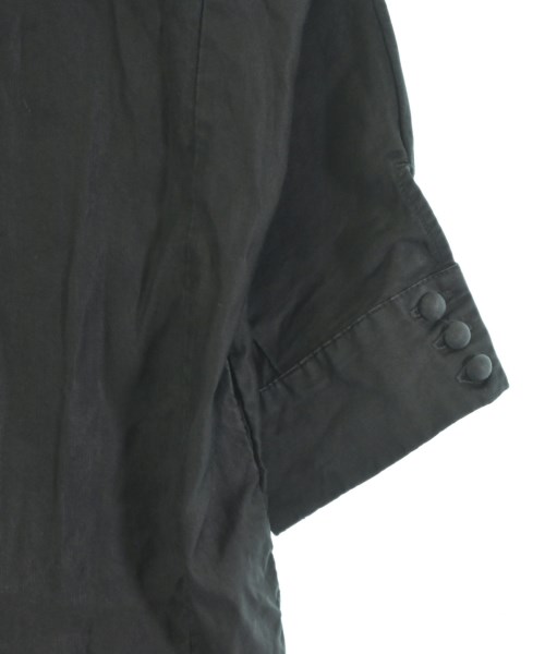 nest robe（ネストローブ）シャツワンピース 黒 サイズ:F レディース/2200622167046