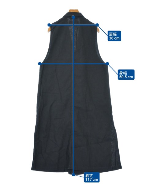 nest robe（ネストローブ）その他 紺 サイズ:F レディース/2200622167053