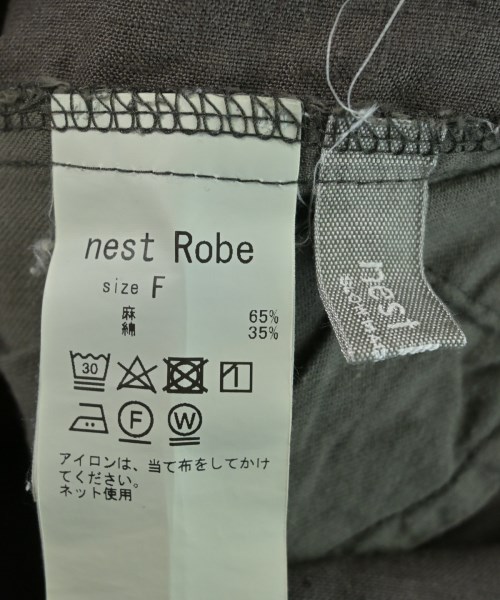nest robe（ネストローブ）その他 茶 サイズ:F レディース/2200622167060