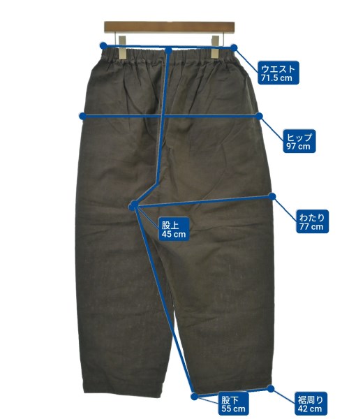 nest robe（ネストローブ）その他 茶 サイズ:F レディース/2200622167060