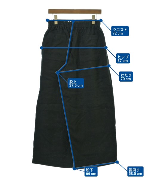 nest robe（ネストローブ）その他 黒 サイズ:F レディース/2200622167077