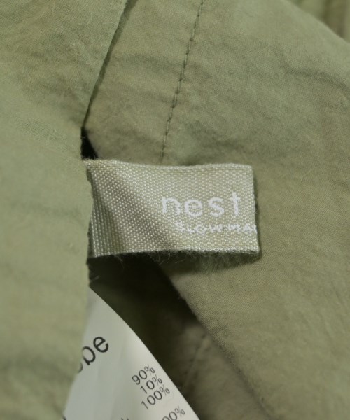 nest robe（ネストローブ）その他 カーキ サイズ:F レディース/2200622725048