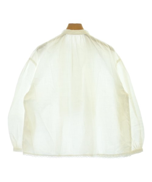nest robe（ネストローブ）カジュアルシャツ 白 サイズ:-(M位) レディース/2200626312015