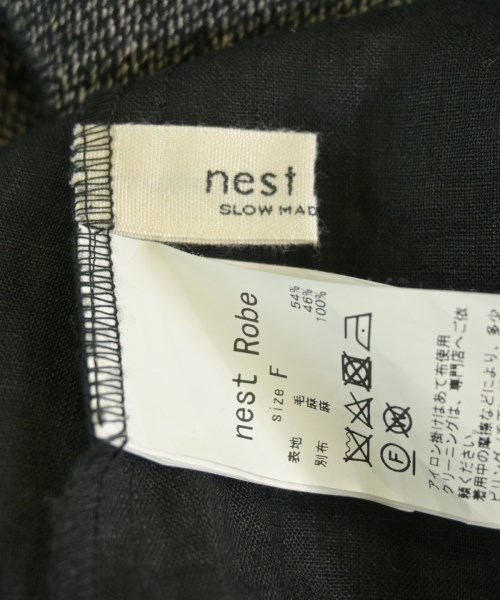 nest robe（ネストローブ）ワンピース 黒 サイズ:F レディース/2200630289013