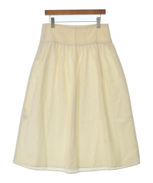 nest robe（ネストローブ）ロング・マキシ丈スカート 白 サイズ:-(XL位) レディース/2200618330027