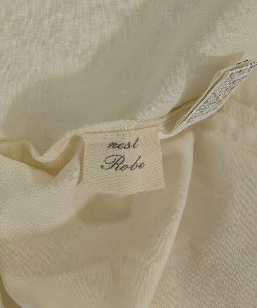 nest robe（ネストローブ）ロング・マキシ丈スカート 白 サイズ:-(XL位) レディース/2200618330027