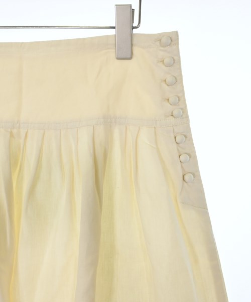 nest robe（ネストローブ）ロング・マキシ丈スカート 白 サイズ:-(XL位) レディース/2200618330027