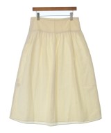 nest robe（ネストローブ）ロング・マキシ丈スカート 白 サイズ:-(XL位) レディース/2200618330027