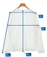 nest robe（ネストローブ）Tシャツ・カットソー 白 サイズ:F レディース/2200619988050