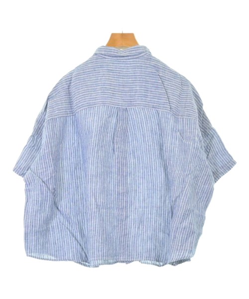 nest robe（ネストローブ）カジュアルシャツ 青 サイズ:F レディース/2200609502044