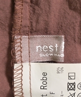 nest robe（ネストローブ）ワンピース 茶 サイズ:F レディース/2200608760117
