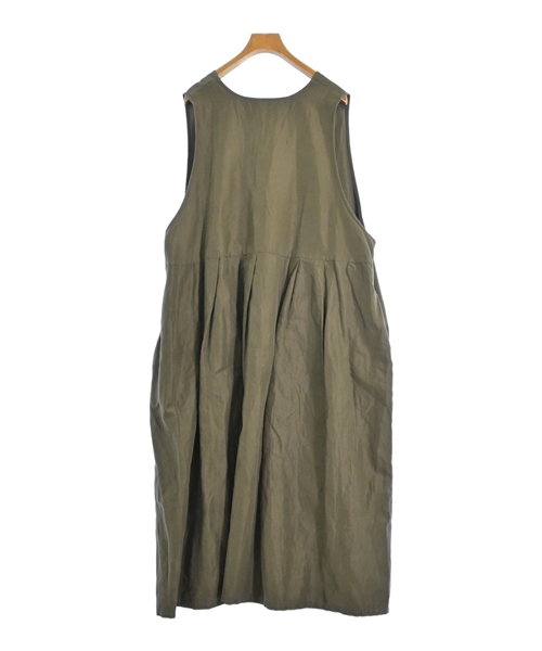 nest robe（ネストローブ）ワンピース カーキ サイズ:F レディース/2200608760124