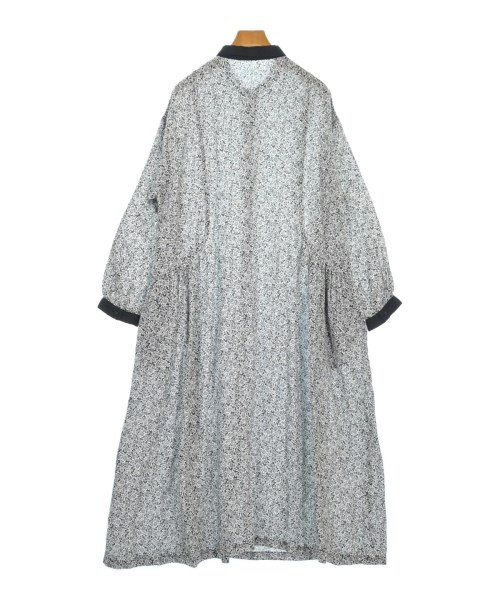 nest robe（ネストローブ）シャツワンピース 黒 サイズ:F レディース/2200609525029