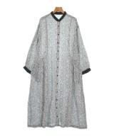 nest robe（ネストローブ）シャツワンピース 黒 サイズ:F レディース/2200609525029