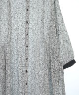 nest robe（ネストローブ）シャツワンピース 黒 サイズ:F レディース/2200609525029