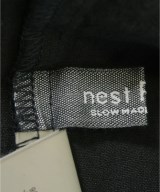 nest robe（ネストローブ）シャツワンピース 黒 サイズ:F レディース/2200609525128
