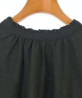 nest robe（ネストローブ）シャツワンピース 黒 サイズ:F レディース/2200609525128