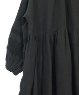 nest robe（ネストローブ）シャツワンピース 黒 サイズ:F レディース/2200609525128