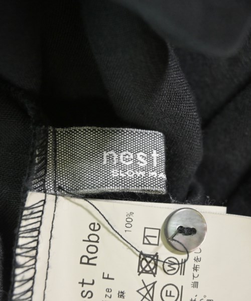 nest robe（ネストローブ）ワンピース 黒 サイズ:F レディース/2200616387030